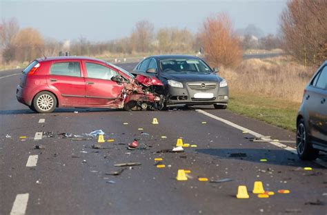 a16 accident yesterday